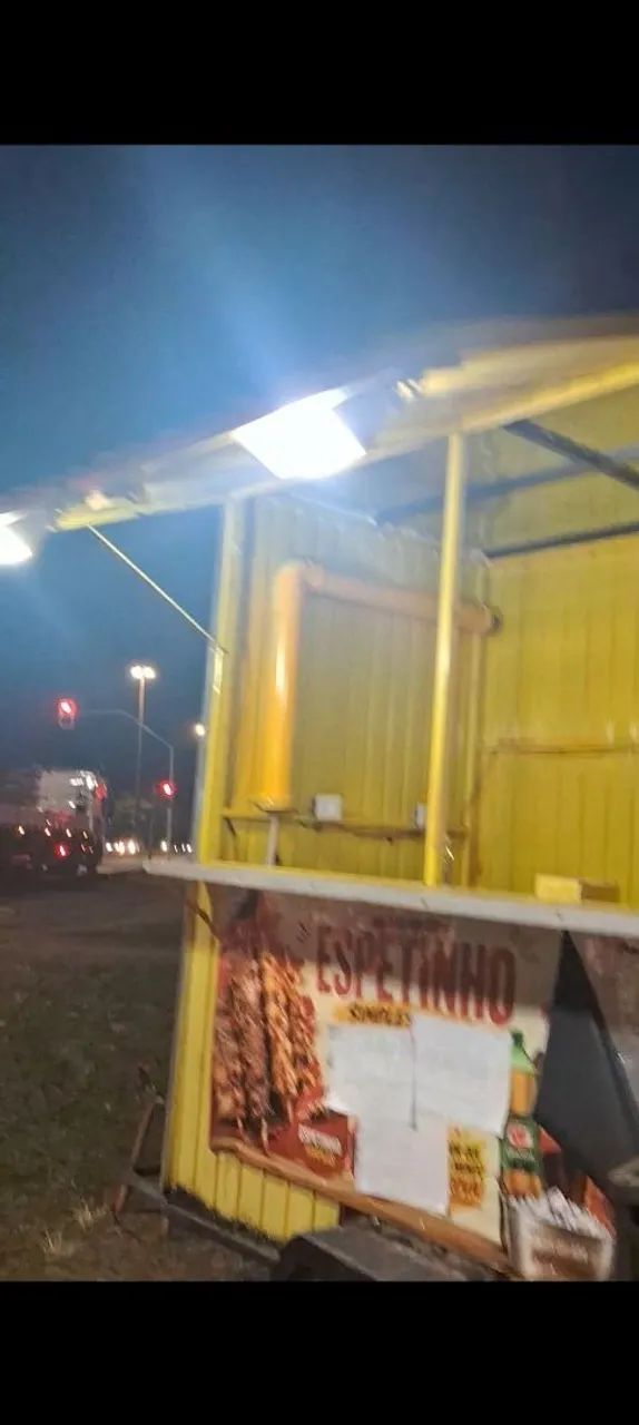 Treiller pra espetinho  - Foto 2