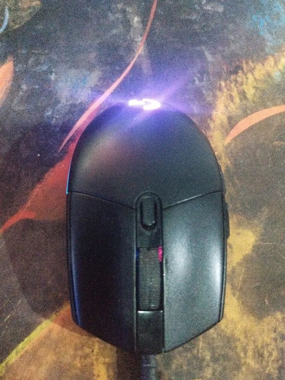 Mouse Gamer Logitech - Foto 2
