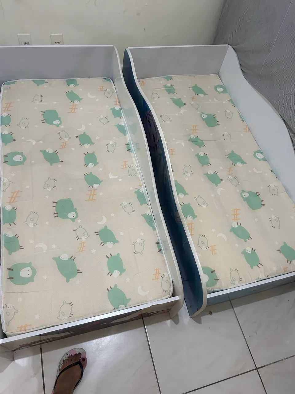 Vendo cama infantil  - Foto 5