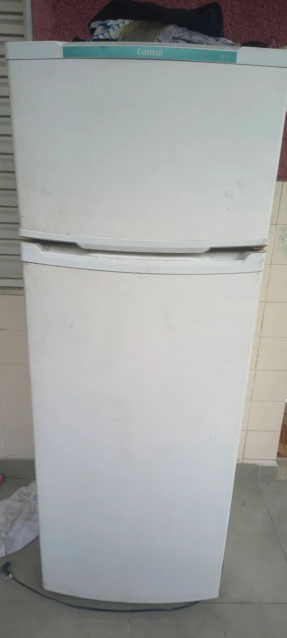 Vendo Geladeira Consul CRD36