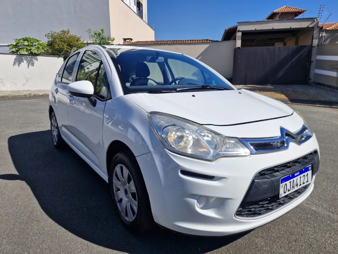 Citroën C3 2013