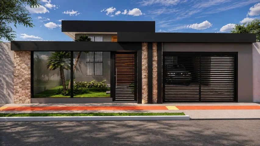 Projetos de construção e regularização, Designer de interiores Watts: *