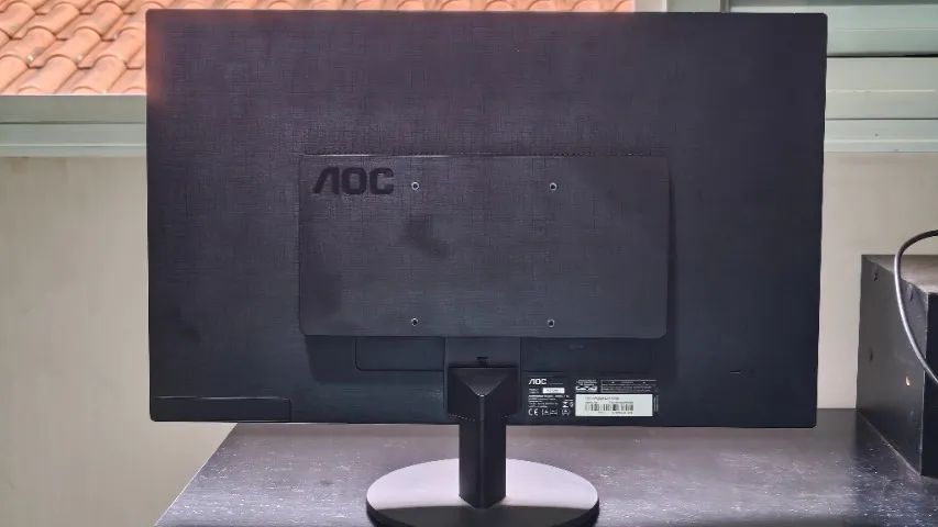 Monitor AOC E2270SWN  LED Full HD, 21.5" VGA - Foto 2