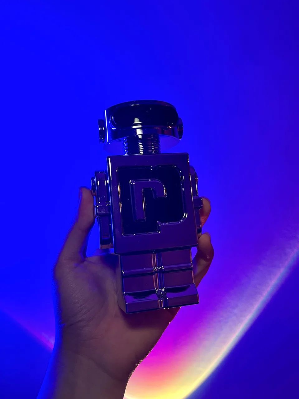Perfume Phantom Rabanne Eau De Toilette 100ml Original