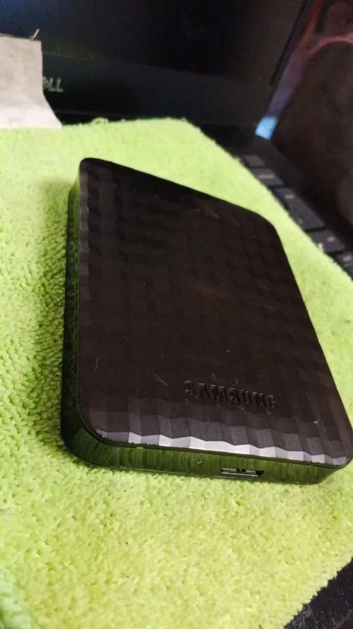 OPORTUNIDADE DE ARMAZENAMENTO: HD Externo Samsung M3 Portable 1TB USB 3.0 - Foto 2