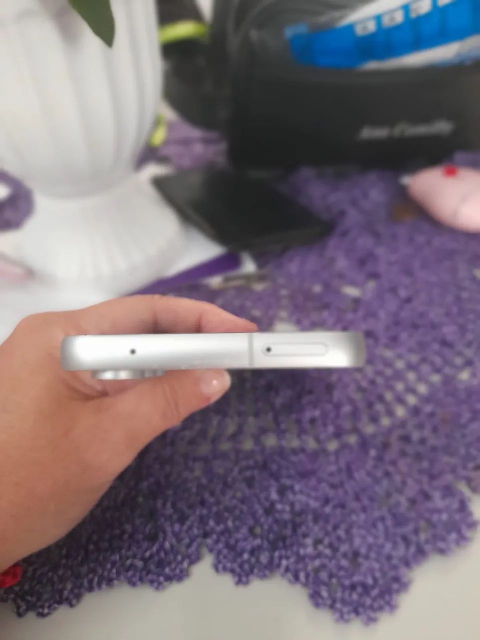 Samsung s23 FE 128gb com NF  - Foto 4