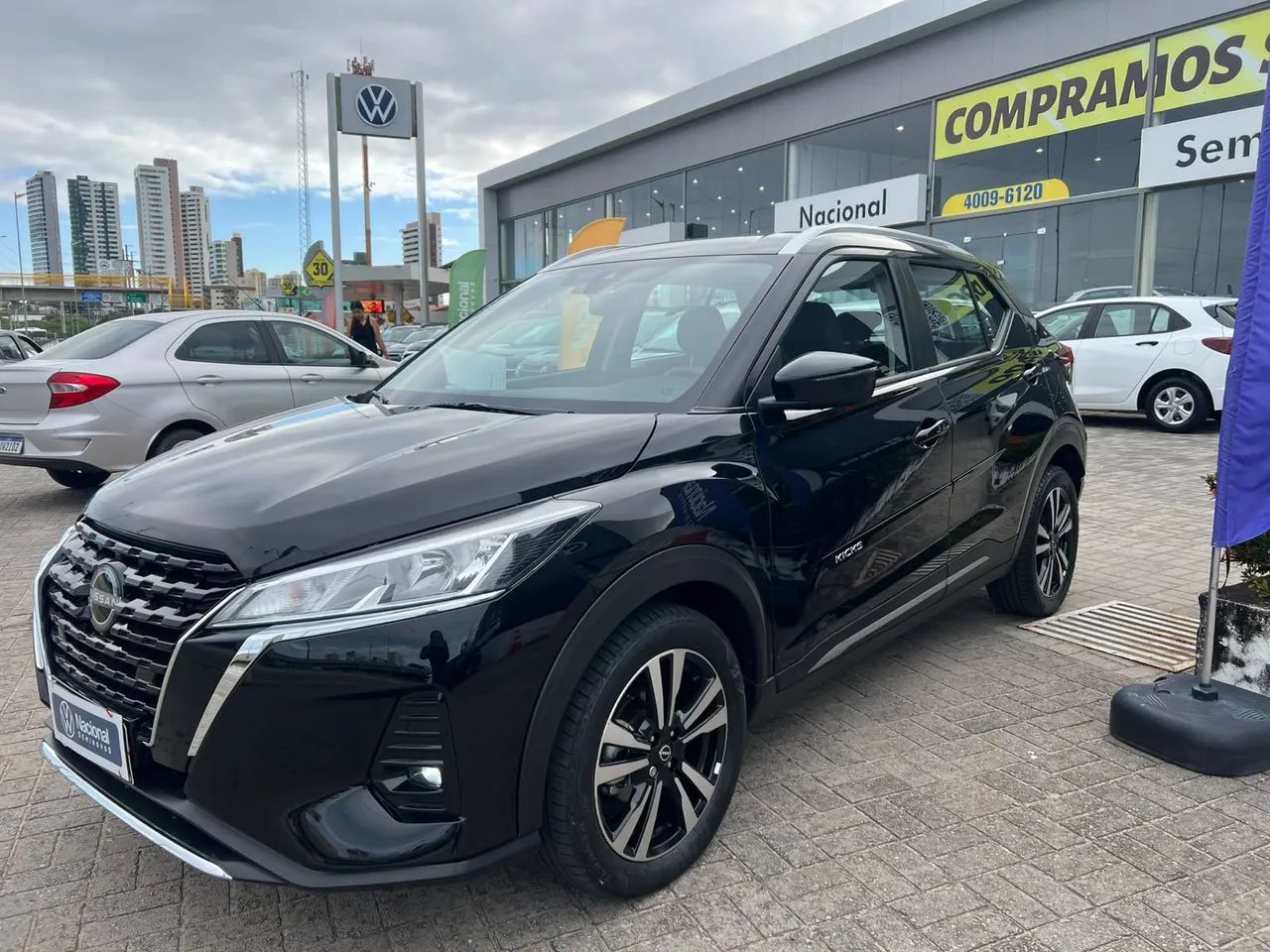 Nissan Kicks KICKS Play Advance Plus 1.6 16V Flex Aut 2025