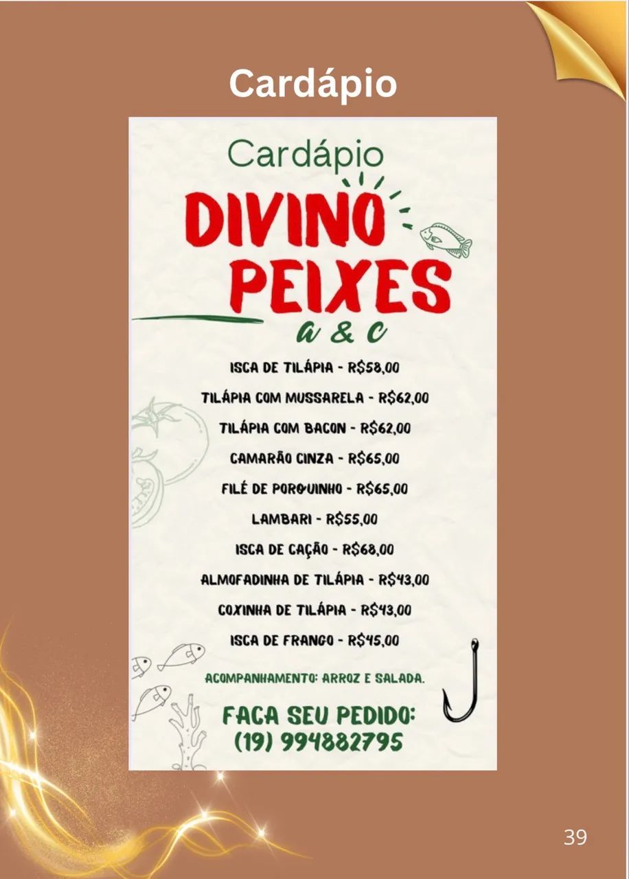 Designer Gráfico - Criação de Logos e Artes - Foto 5