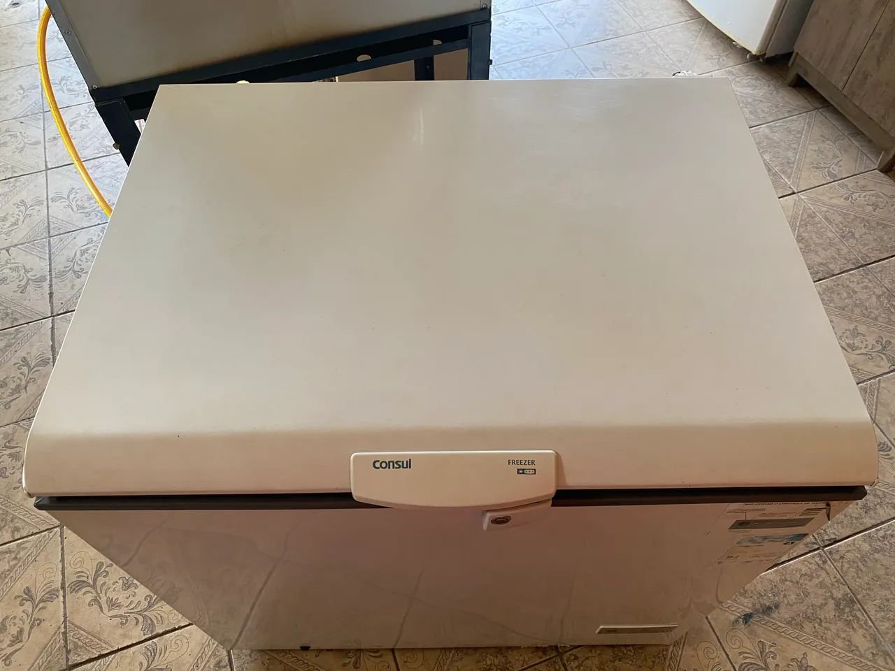 Freezer consul, seminovo - Foto 5
