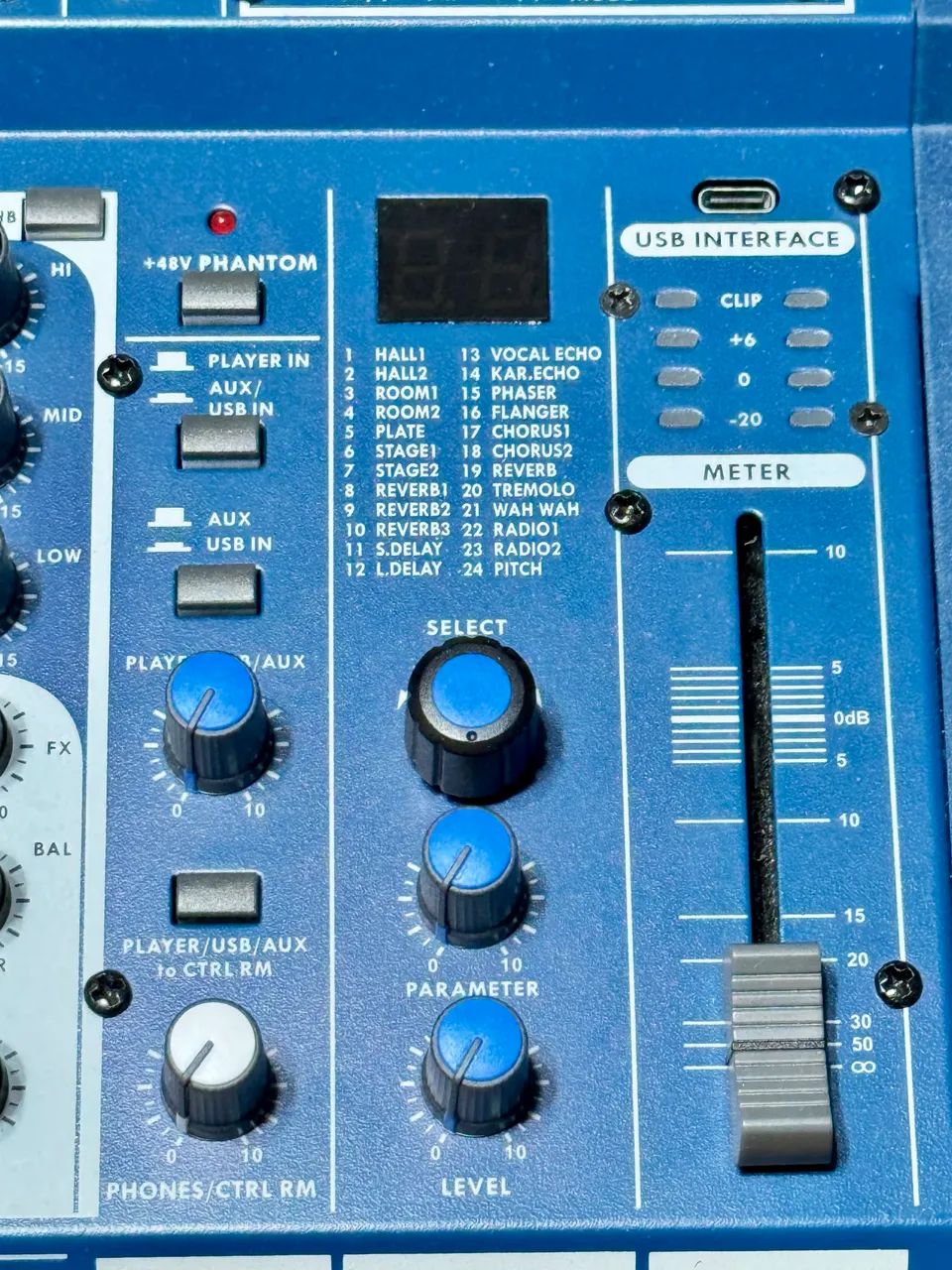 Mesa soundcraft MI6 na caixa ! NOVA ZERADA SOM PROFISSIONAL  - Foto 3