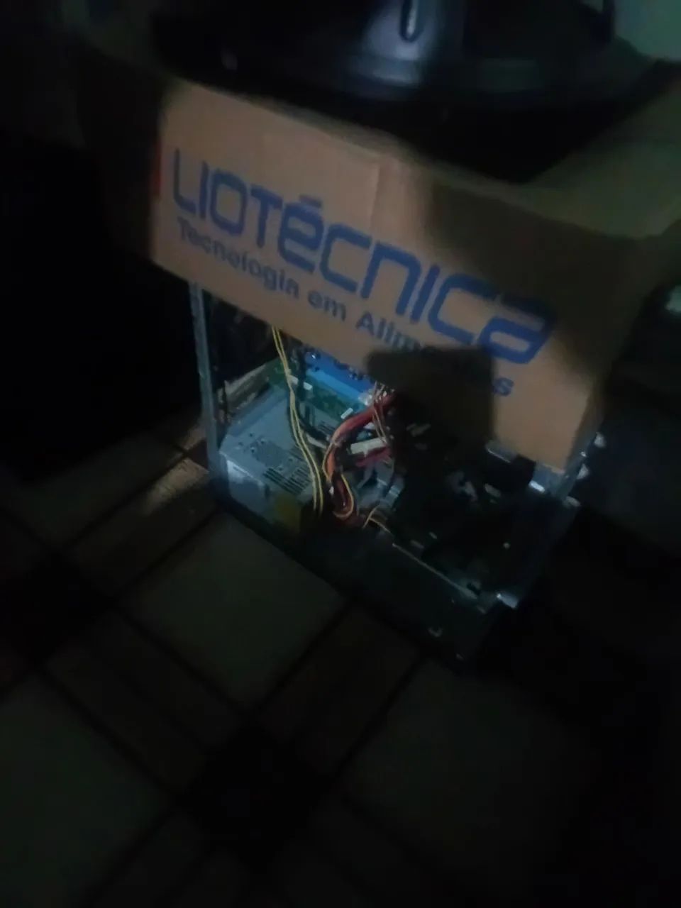 Lote eletronicos 