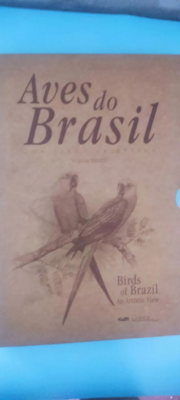 Aves do Brasil 