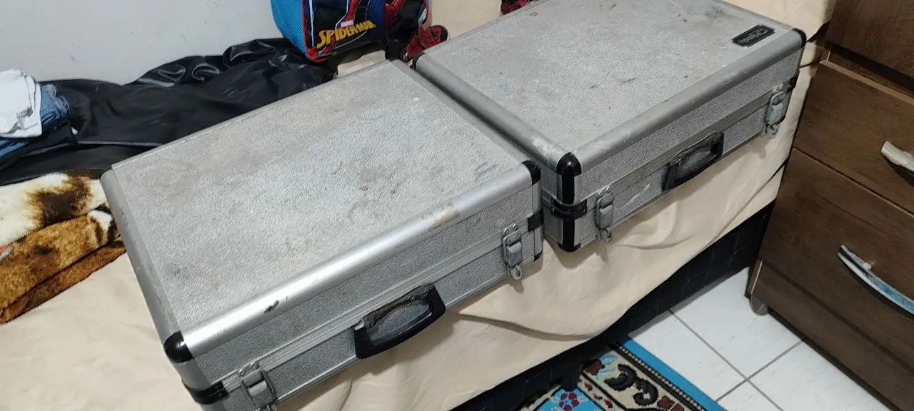 Case Para toca disco MK2 - Foto 5