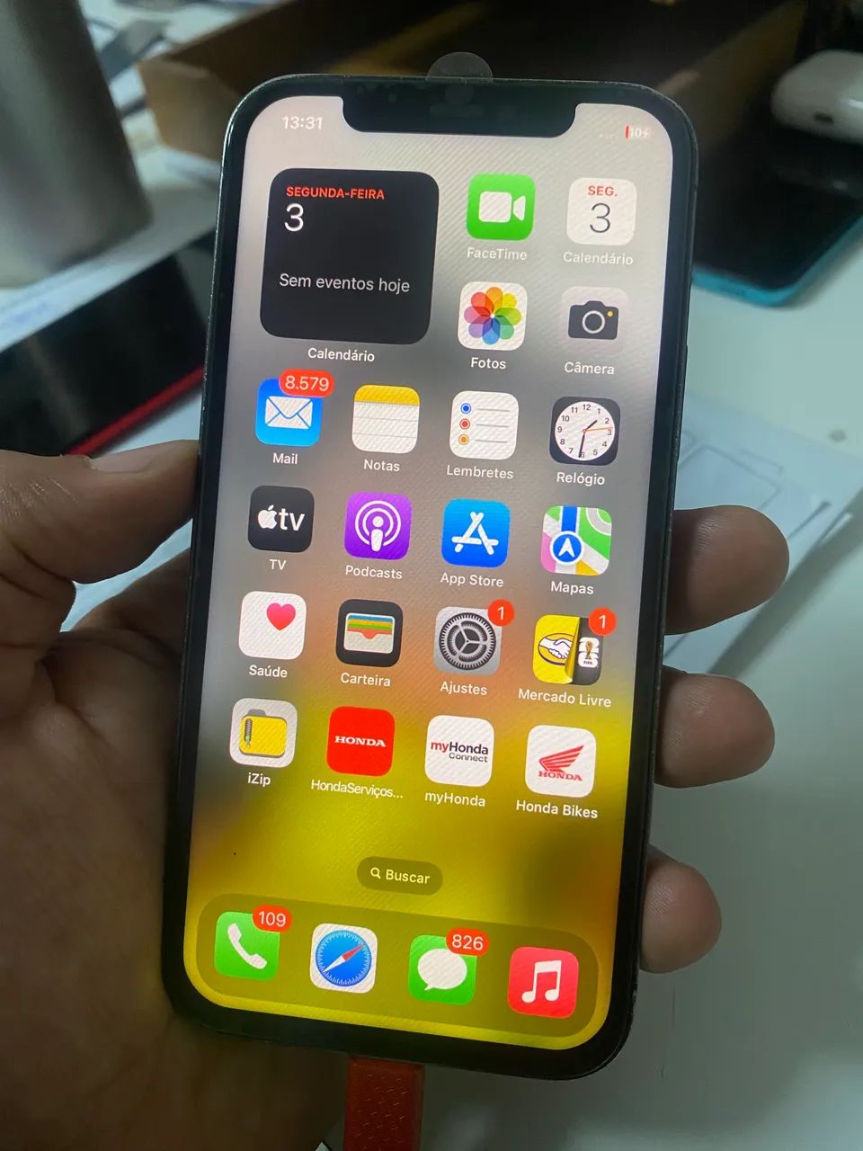 iPhone 12 Pro 256GB - Foto 5