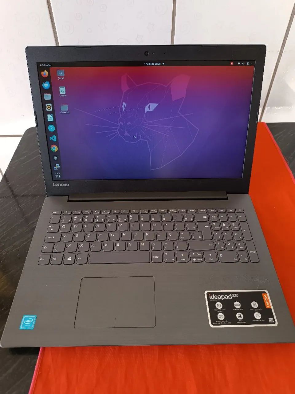 Notebook Lenovo Ideapad 320-151AP - Foto 2
