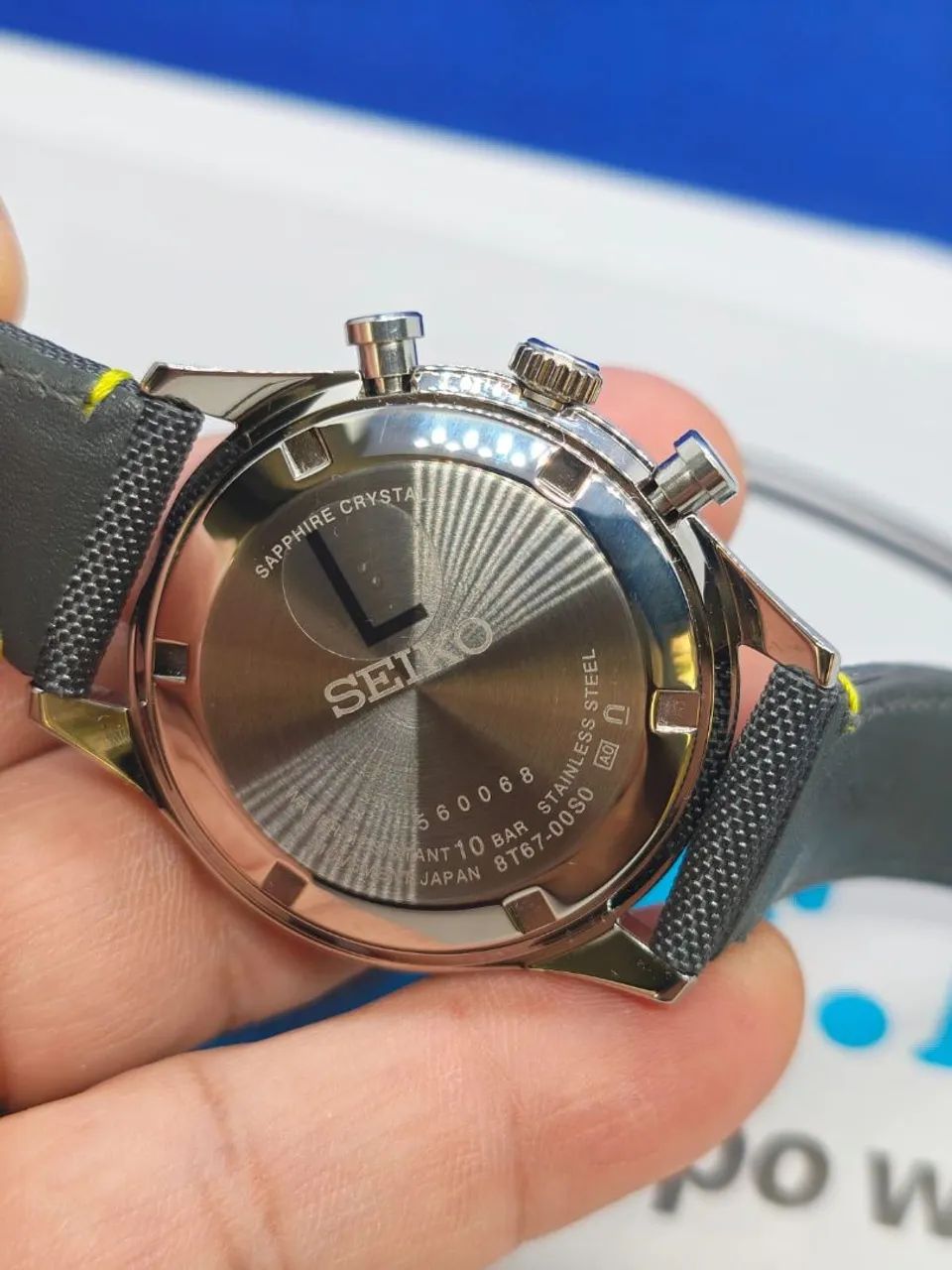 RELOGIO SEIKO crono - Foto 5