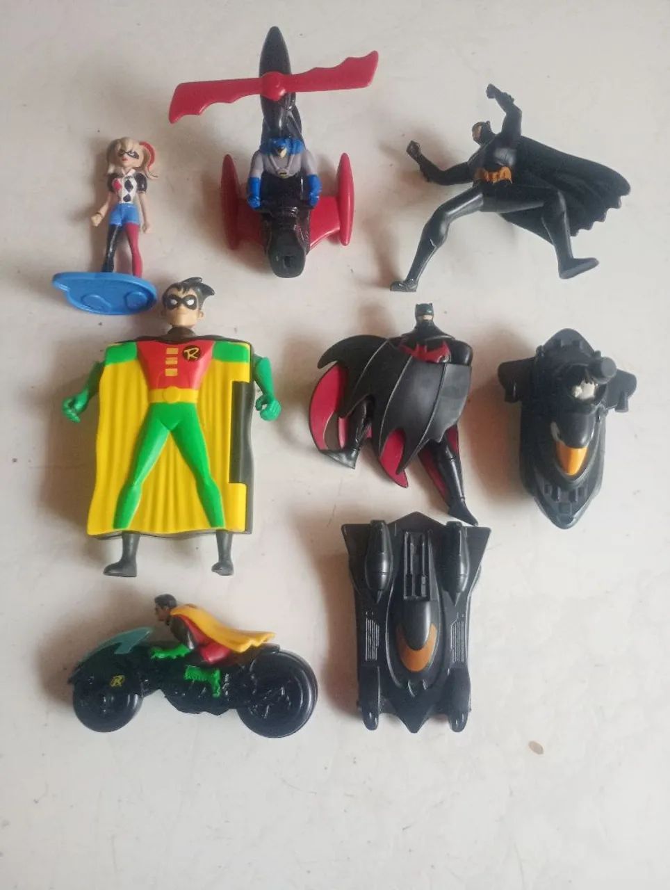 Lote Batman