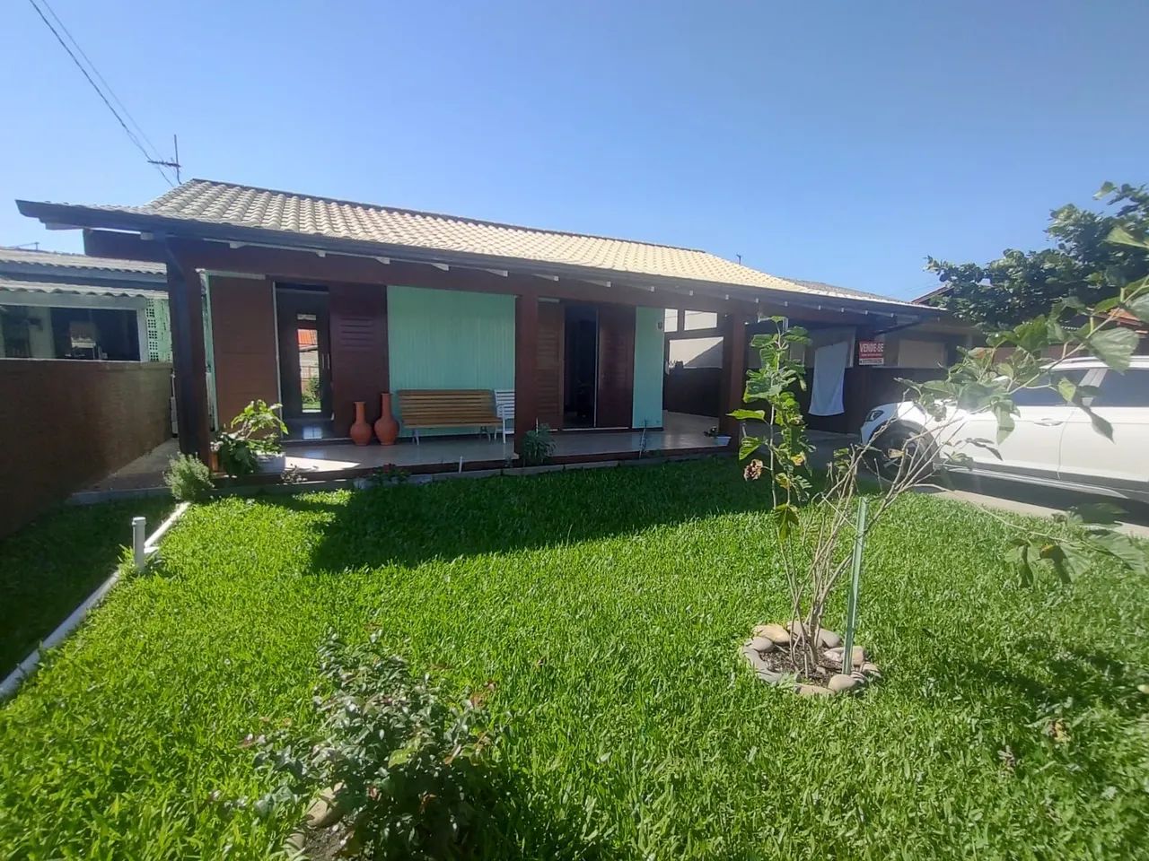 Vendo maravilhosa casa de praia  - Foto 5