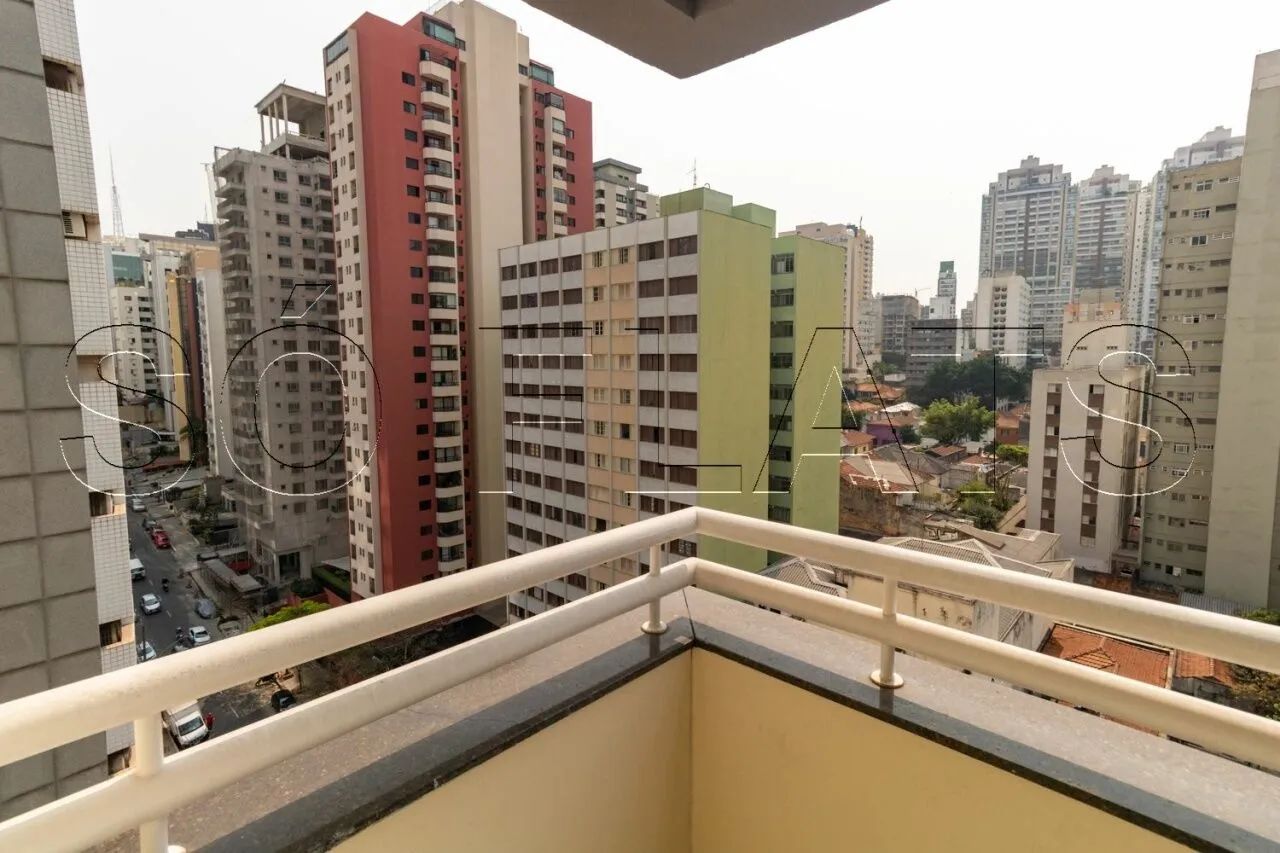 Flat Saint Charbel 37m² 1 dormitório 1 vaga para locação na Bela Vista. - Foto 7