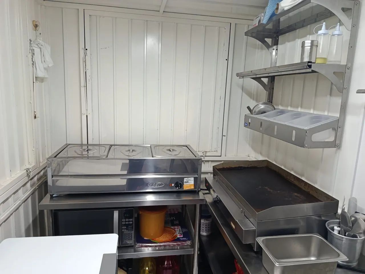 Trailer fixo 2,5 x1,5 completo - Foto 5