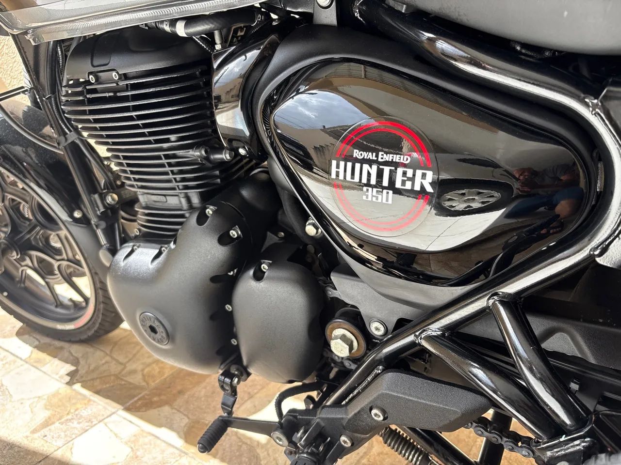 Hunter 350  - Foto 4