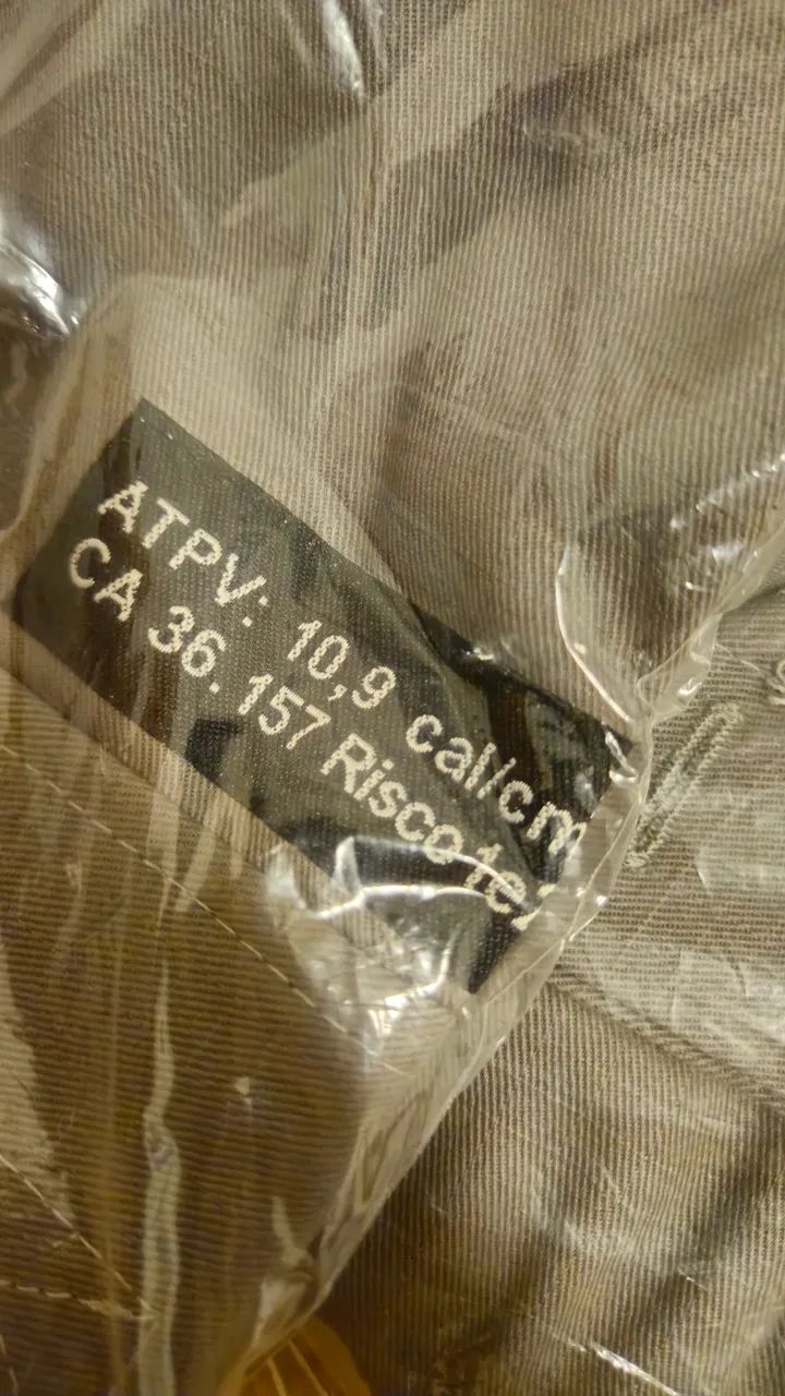 Conjunto FR Classe 1 e 2  - Foto 4