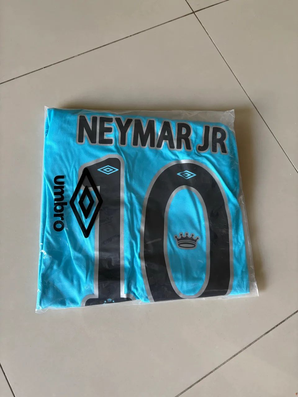 Camisa Santos Umbro Neymar Original M e G - Foto 5