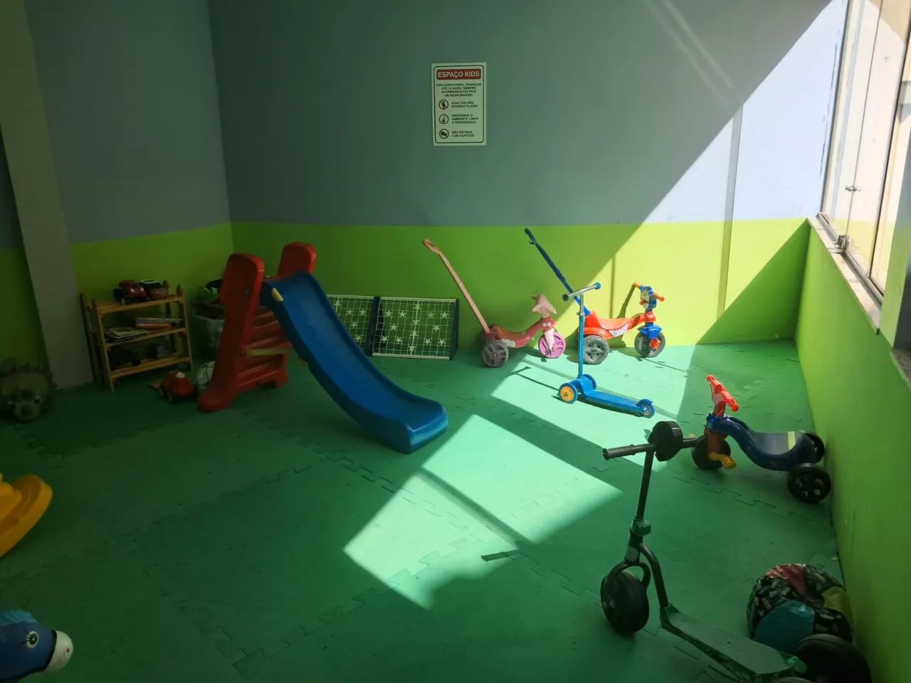 Excelente 2 quartos ponto nobre  - Foto 3