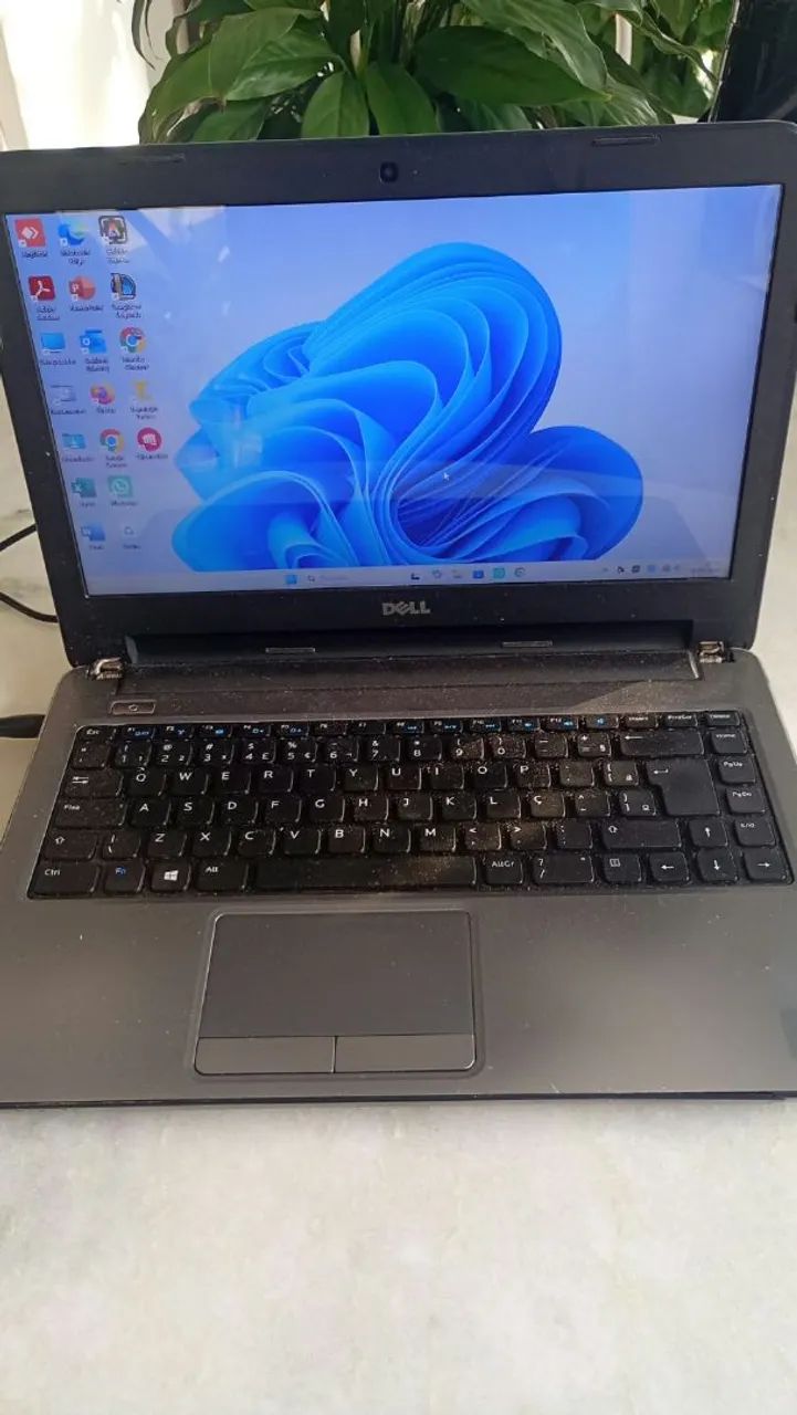 Notebook  Dell Intel core i 7 memória  8 Gb Placa de Vídeo  GT730 - Foto 5