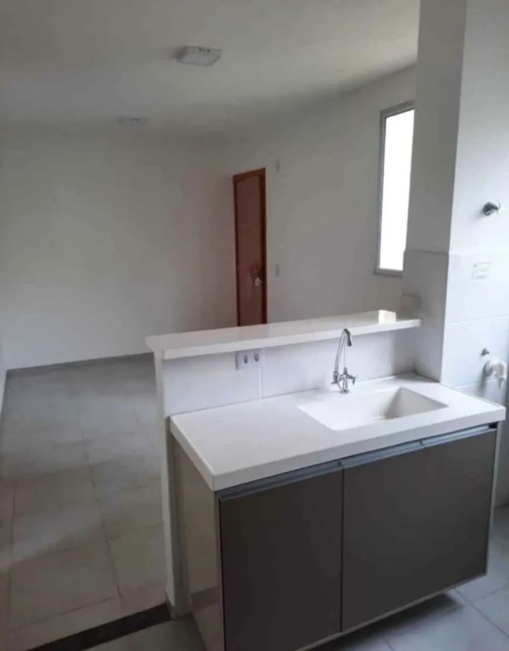 ALUGA-SE APARTAMENTO TERREO - COND CHAPADA BOULEVARD - Foto 5