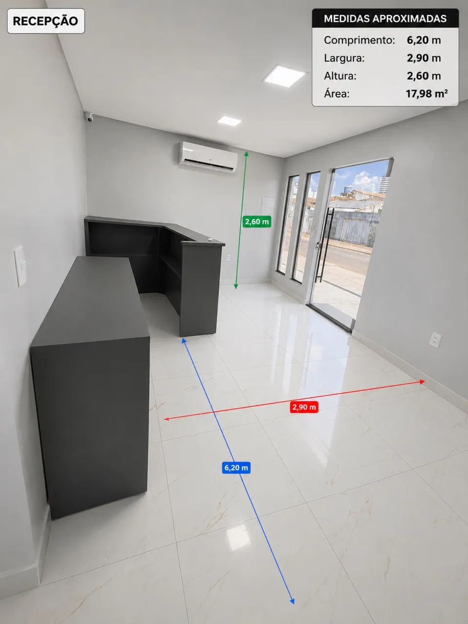 IMÓVEL COMERCIAL COMPLETO PARA LOCAÇÃO - MARABÁ/PA - Foto 4