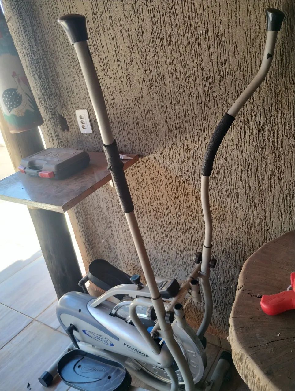 Aparelho de exercícios Elíptico  - Foto 4