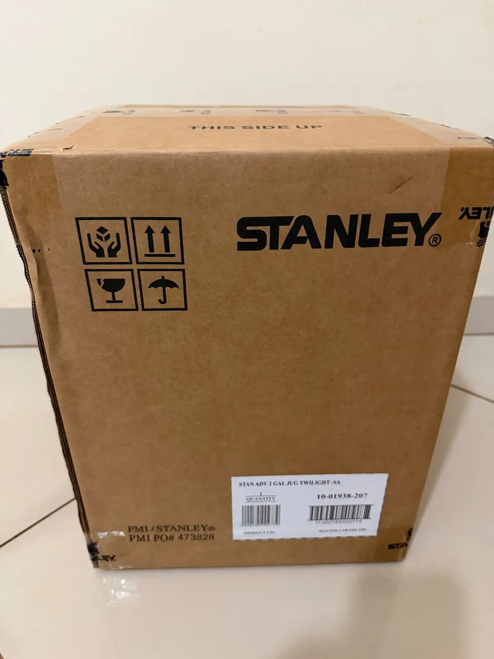 Garrafa térmica Stanley  - Foto 2
