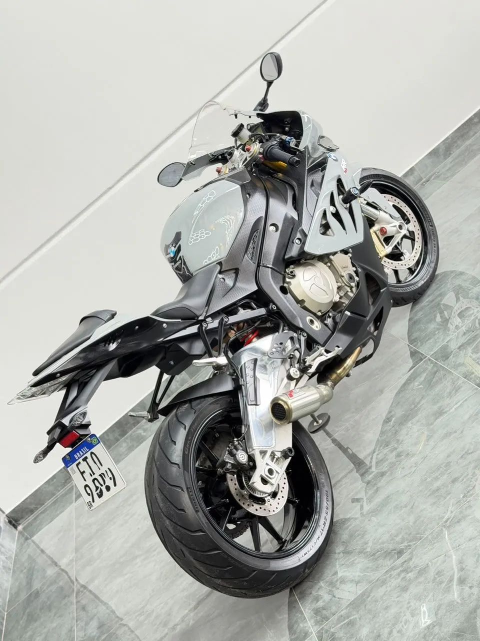 BMW S1000RR 2014 - Foto 4