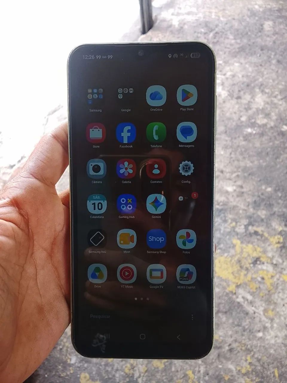 Galaxy A14 - Foto 2