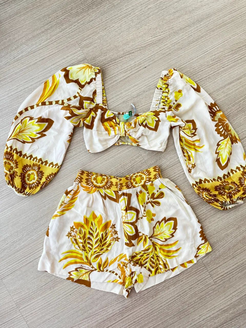 Conjunto Farm 