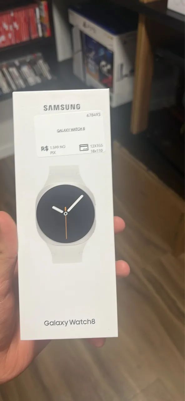 Galaxy Watch 8 - Foto 2