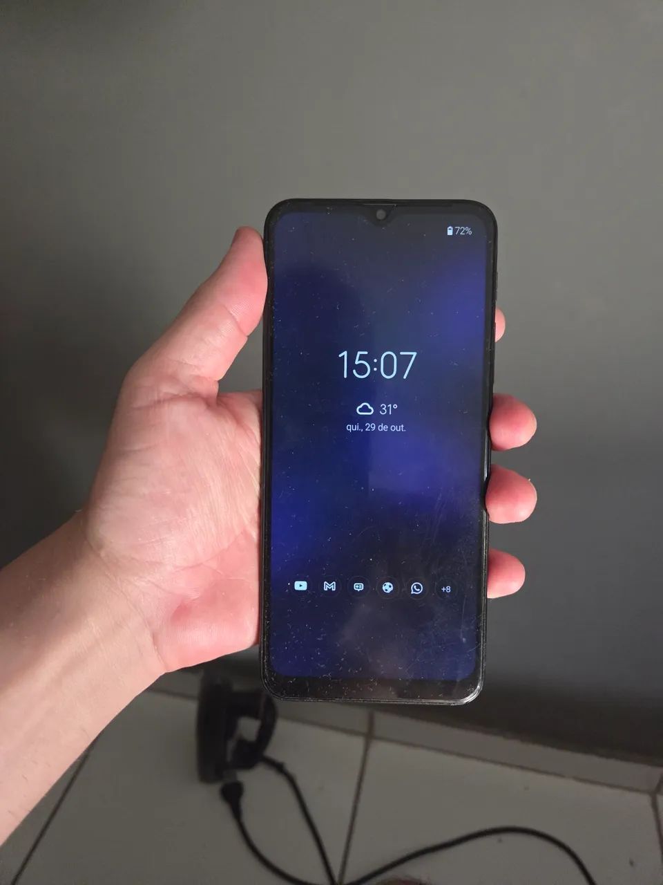 MOTO G30