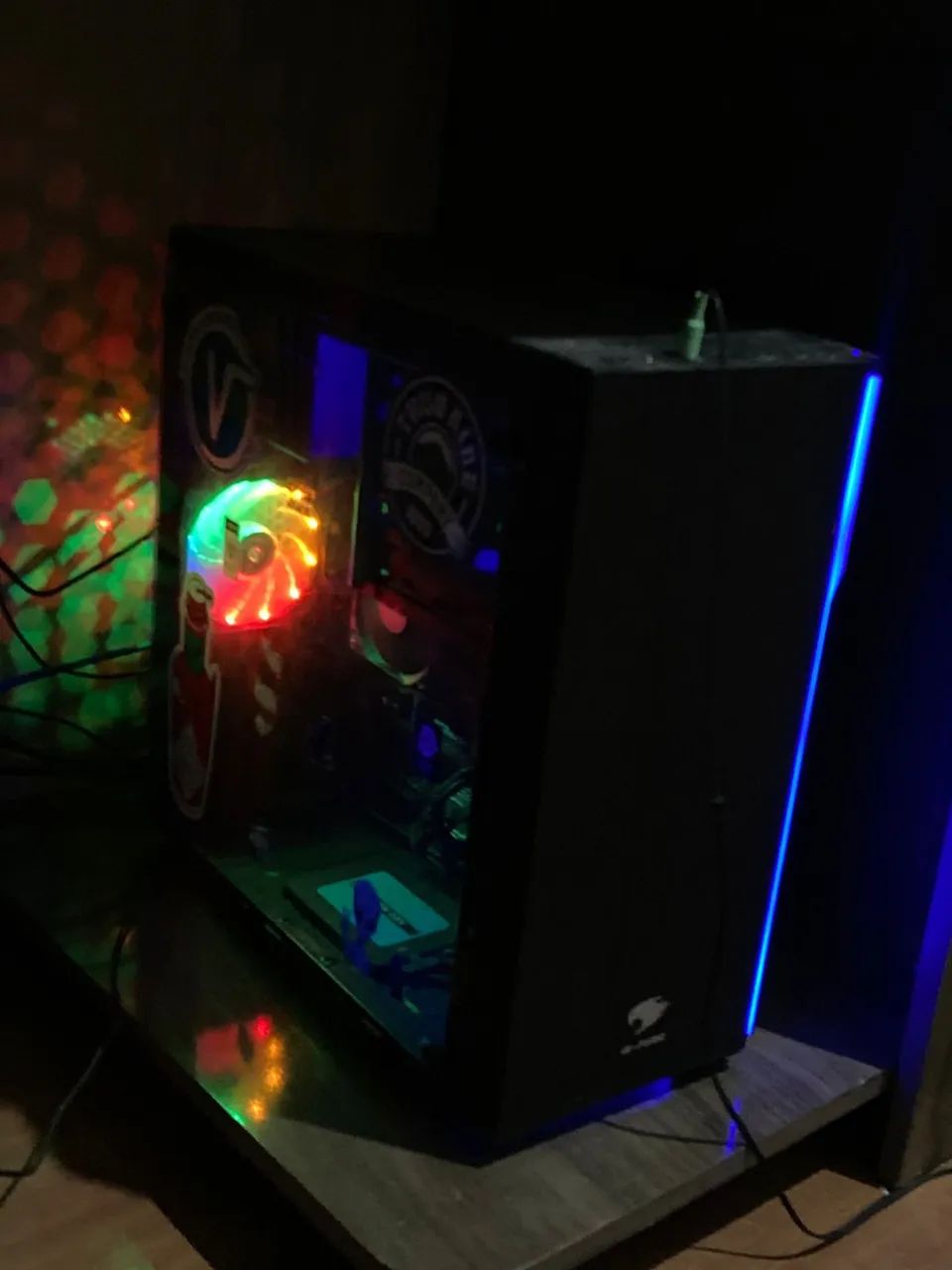 Computador Semi Gamer Completo - Foto 4