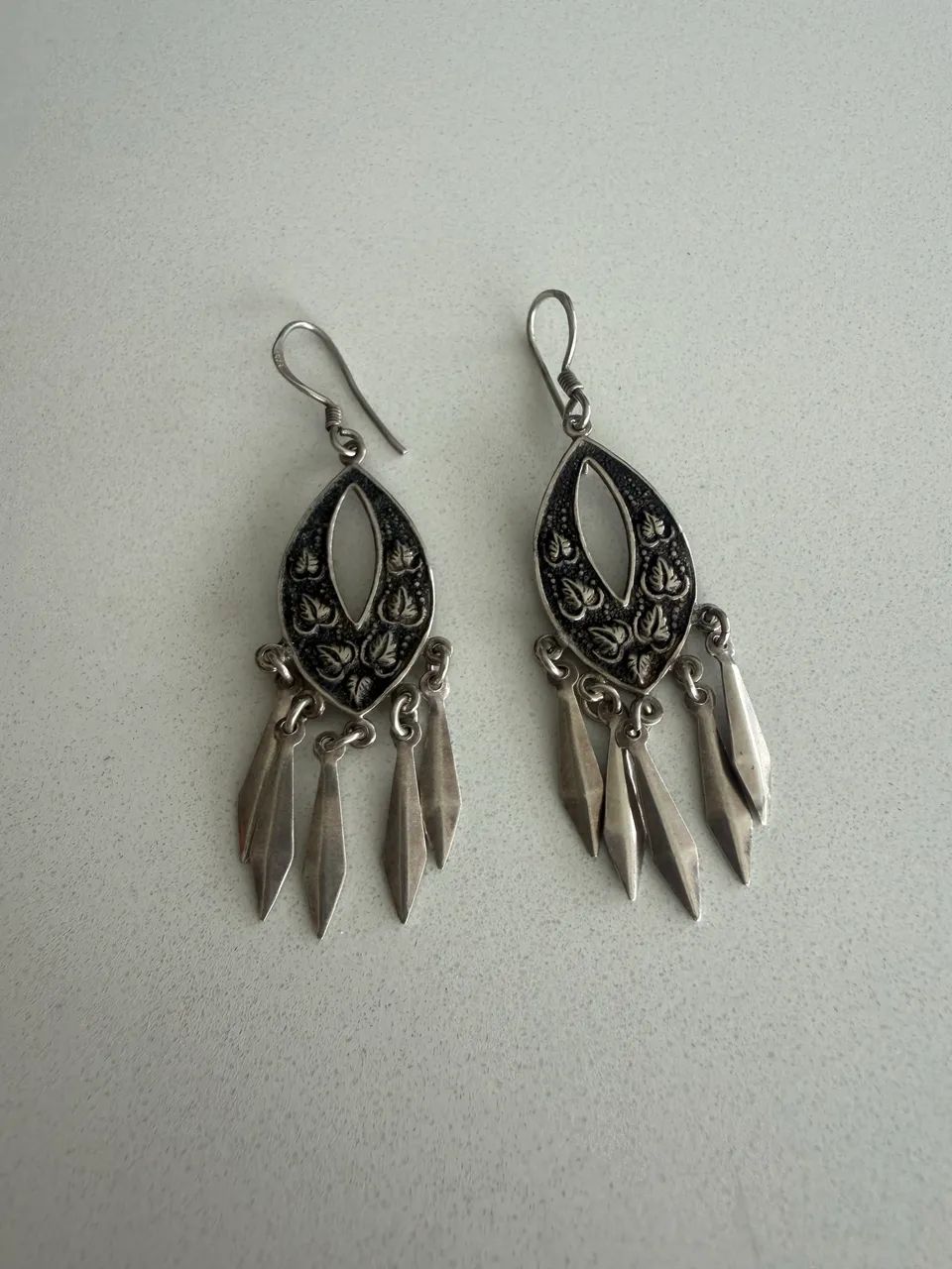 Brinco prata - Foto 2