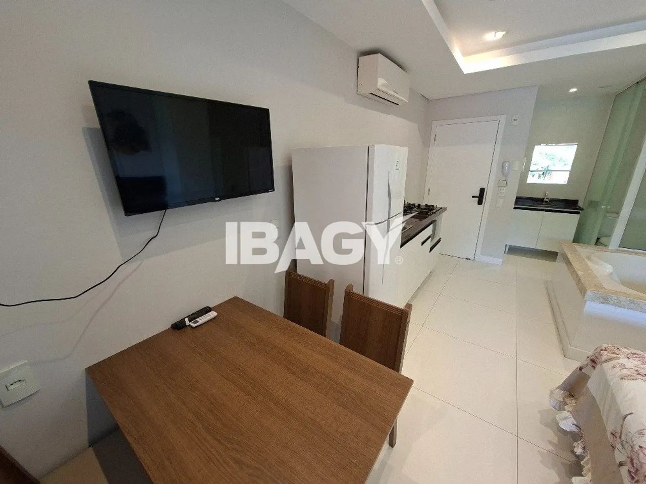 Excelente Apartamento 1 dormitório(s) em Santo Antônio de Lisboa - Florianópolis - Foto 3