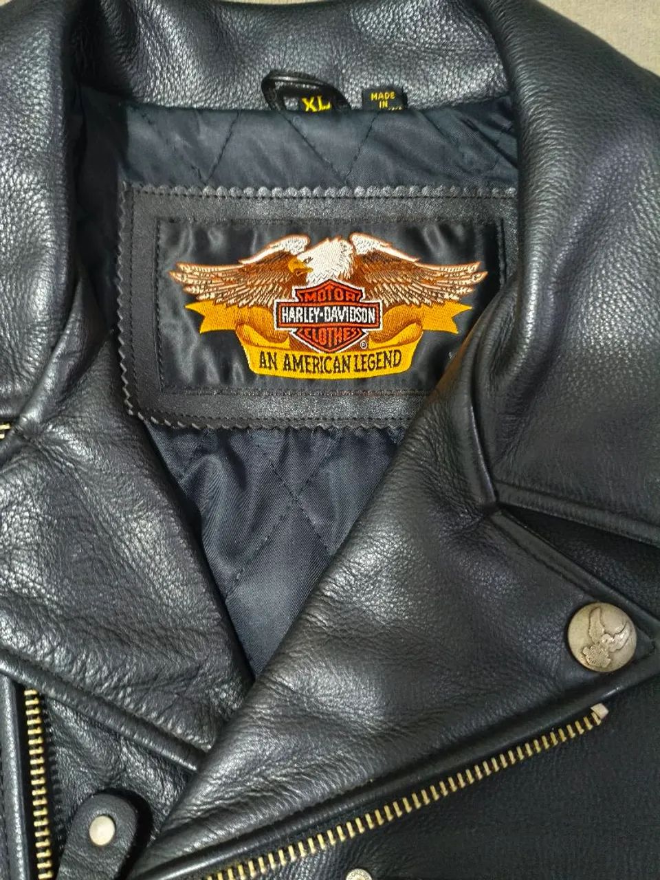 Jaqueta Harley Davidson (original) - Foto 5