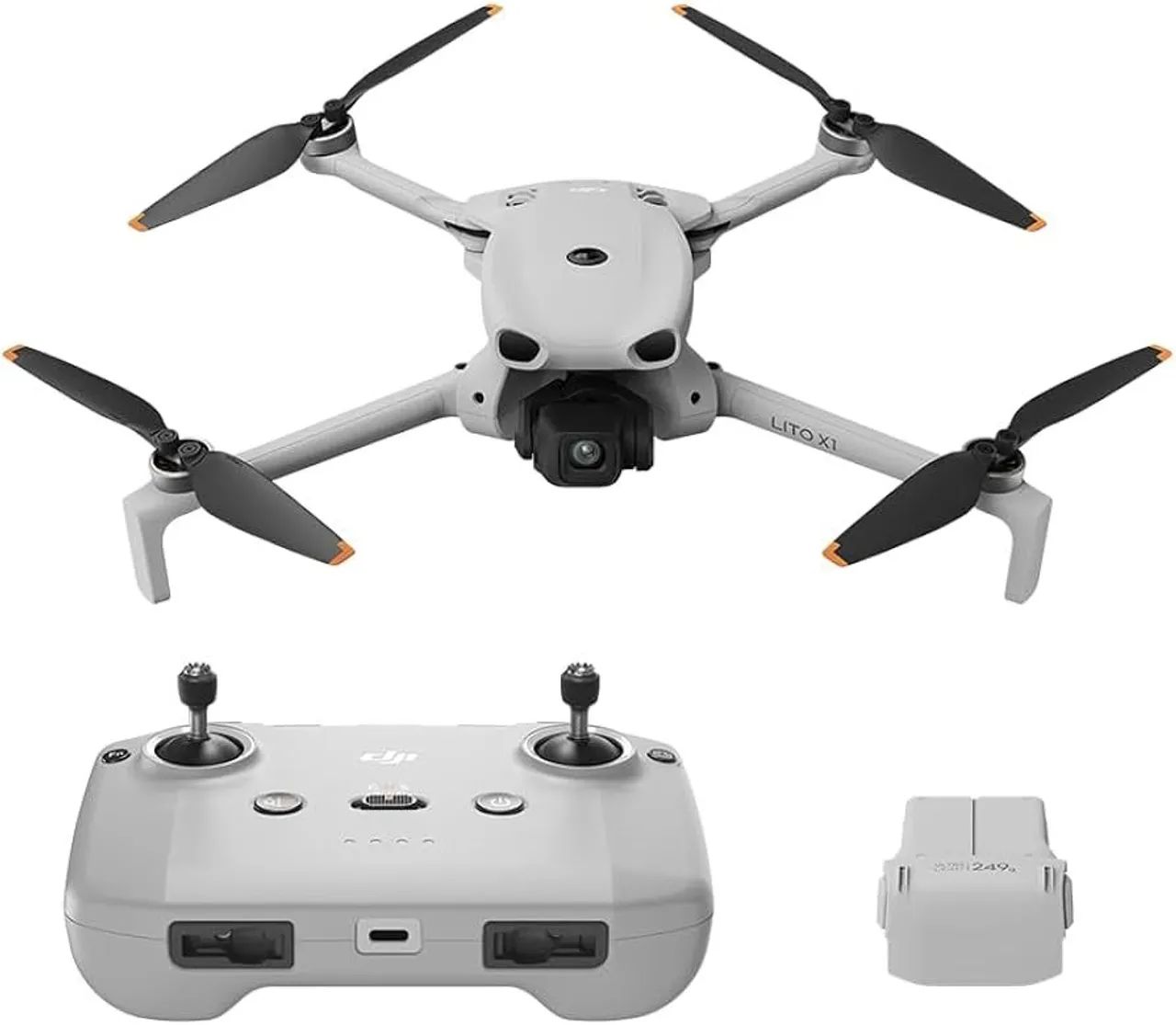 Drone DJI Lito X1 Standard DJI081 - Lacrado