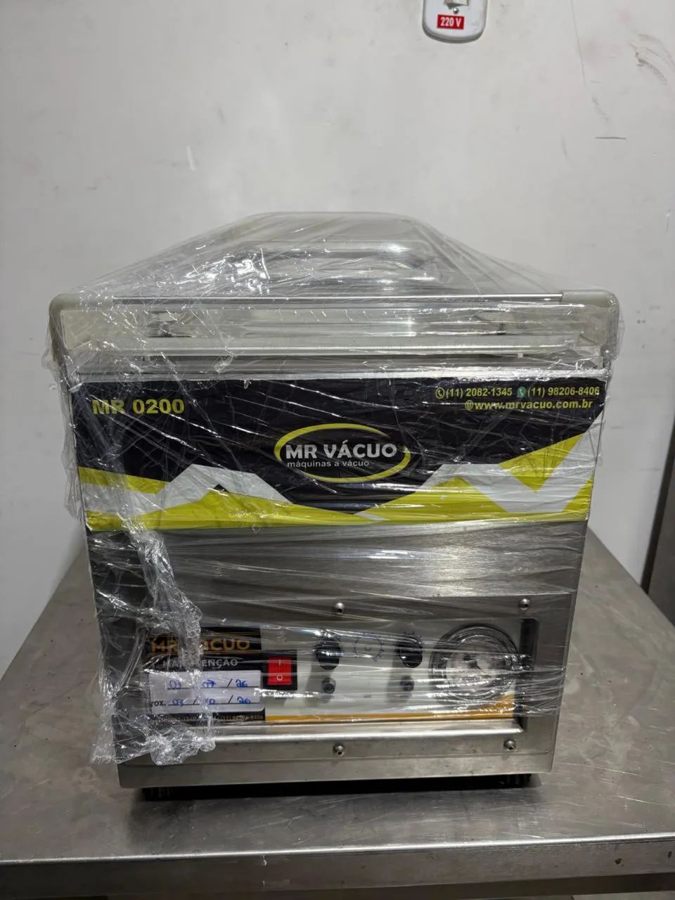 máquina a vácuo  - Foto 3