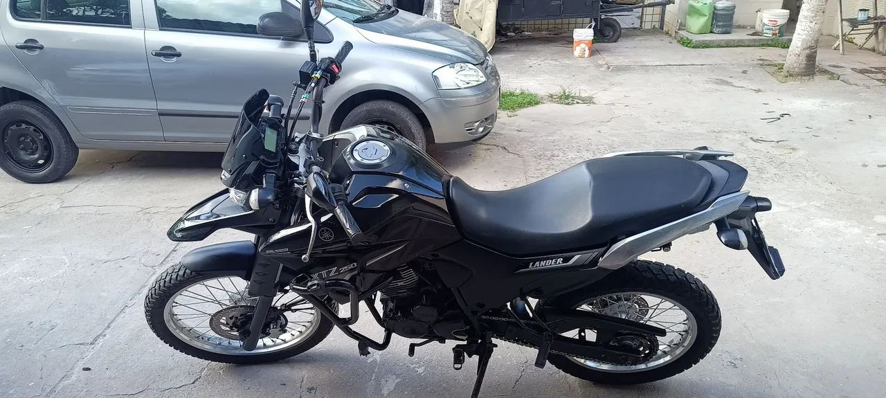 XTZ Lander 250  - Foto 5