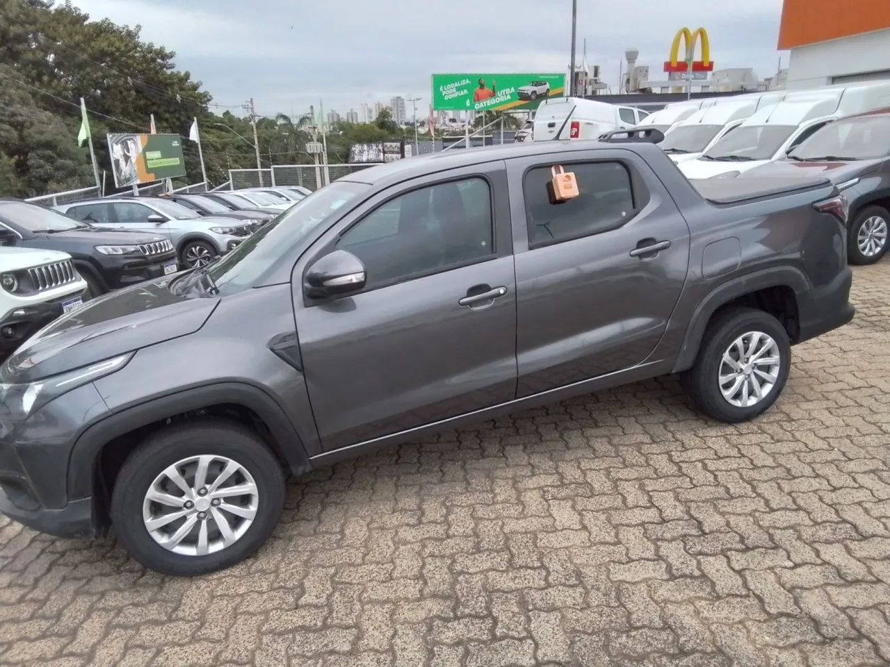 Fiat Strada Freedom 1.3 Flex 8V CD 2025
