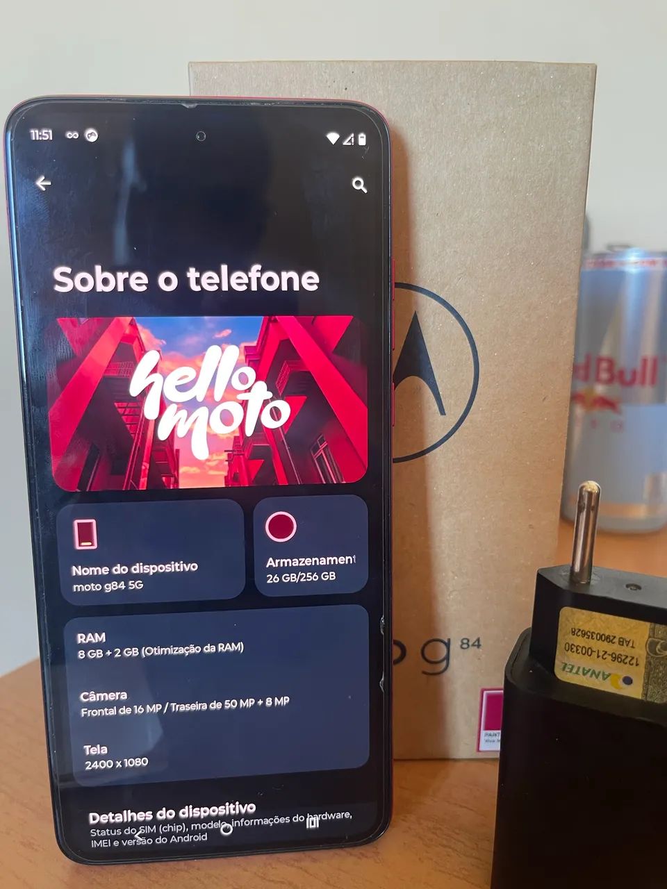 Moto g 84  - Foto 3