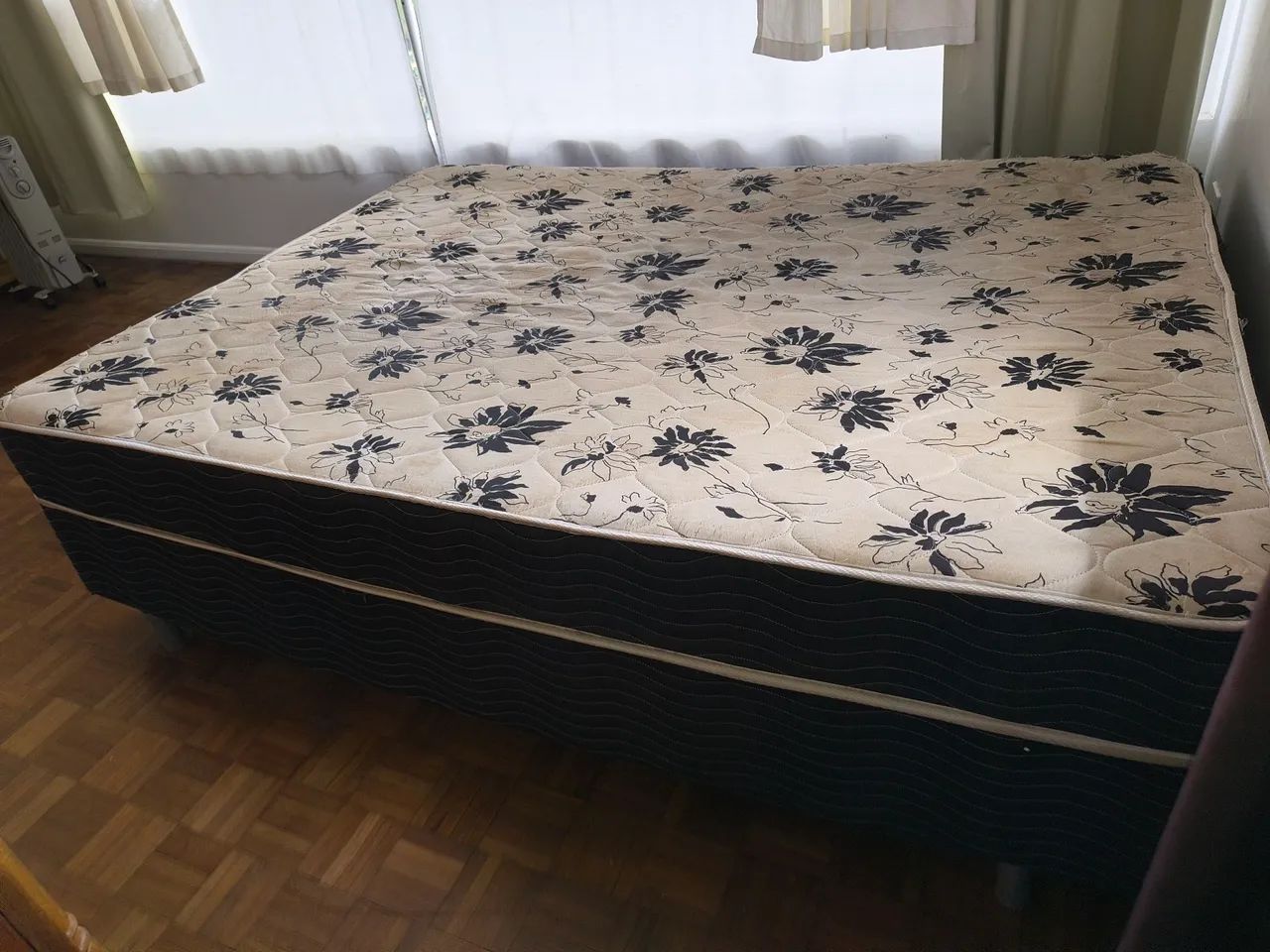 Colchão compacto x box - Foto 2