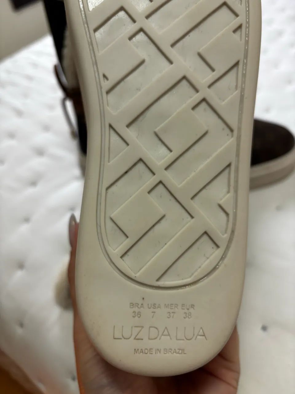 Botas Luz da Lua - Foto 2