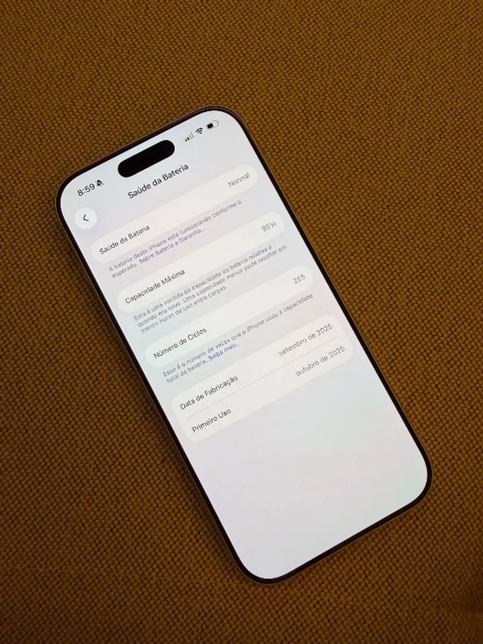 Iphone 17Pro 256gb  - Foto 4